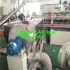 滑石粉碳酸鈣母料顆粒機(jī)械,江蘇阻燃母料改性造粒生產(chǎn)線