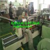 無(wú)鹵阻燃母料設(shè)備工廠,河北寧晉聚氯乙烯電纜料擠出機(jī)