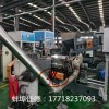 無鹵電線電纜料擠出機(jī)_PE護(hù)套料造粒_PVC電線電纜料造粒機(jī)
