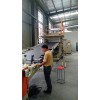 汽車內(nèi)飾片材擠出機(jī)_POE內(nèi)飾騙財(cái)擠出機(jī)_佳德塑機(jī)