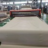 POE汽車內(nèi)飾隔音氈生產(chǎn)線_雙螺桿片材擠出機(jī)