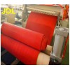 佳德JDL-150單螺桿塑膠跑道擠出機_片材擠出機生產(chǎn)線