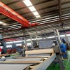 汽車內(nèi)飾生產(chǎn)線_TPE片材擠出機_蚌埠佳德