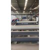 TPE汽車腳墊片材擠出機(jī)_tpo腳墊片材生產(chǎn)線_佳德塑機(jī)