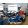 輻照橡膠電纜料造粒擠出機(jī)_輻照橡膠電纜料造粒擠出機(jī)_玖德隆