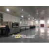 TPV跑道卷材生產(chǎn)線_彈性體跑道卷材生產(chǎn)線_玖德隆