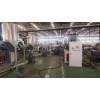 低煙無(wú)鹵電纜料造粒機(jī)_低煙無(wú)鹵電纜料造粒機(jī)_玖德隆機(jī)械