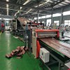 汽車內(nèi)飾塑料片材擠出機_隔音內(nèi)飾片材生產(chǎn)線
