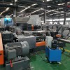 光伏交聯(lián)電纜料造粒機(jī)_光伏交聯(lián)電纜料造粒機(jī)_佳德