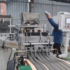 中空丁基雙面膠帶設(shè)備_JDL_汽車丁基密封條擠出機