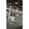 pp不銹鋼各款式旋風(fēng)料倉料斗--蚌埠新躍勝金屬制品有限公司