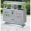 pp不銹鋼戶(hù)外垃圾箱--蚌埠新躍勝金屬制品有限公司