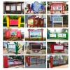 蚌埠pp不銹鋼公園標(biāo)識(shí)標(biāo)牌--蚌埠新躍勝金屬制品有限公司