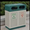 蚌埠pp不銹鋼異形垃圾箱--蚌埠新躍勝金屬制品有限公司
