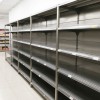 蚌埠pp不銹鋼超市貨柜貨架--蚌埠新躍勝金屬制品公司