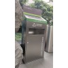 蚌埠pp不銹鋼組合式垃圾箱--蚌埠新躍勝金屬制品公司