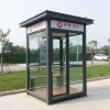 pp不銹鋼醫(yī)院吸煙亭--蚌埠新躍勝金屬制品有限公司