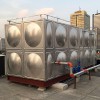 蚌埠pp不銹鋼異形水箱--蚌埠新躍勝金屬制品有限公司