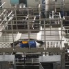 pp不銹鋼定制工作臺(tái)--蚌埠新躍勝金屬制品公司